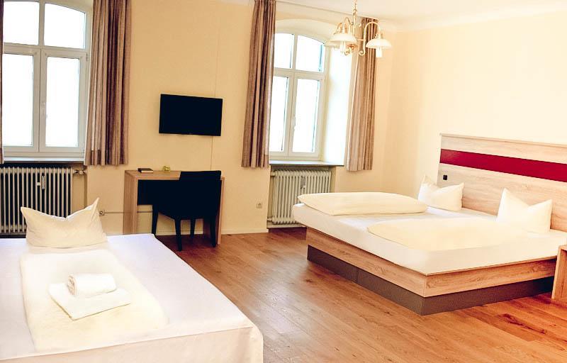 Hotel-Gasthof Floetzinger Braeu Rosenheim Zewnętrze zdjęcie