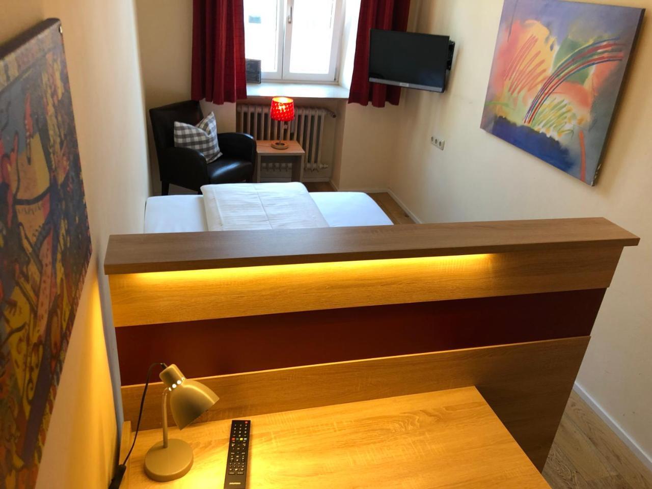 Hotel-Gasthof Floetzinger Braeu Rosenheim Zewnętrze zdjęcie